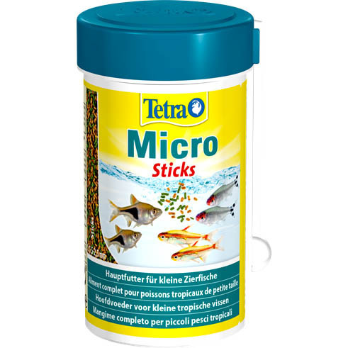 Tetra Micro Sticks 45 g/100 ml