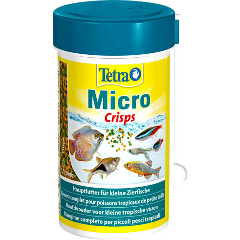 Tetra Micro Crisps 39 g/100 ml