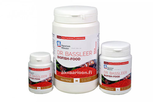 Dr. Bassleer Biofish Food Matrine M 60 g