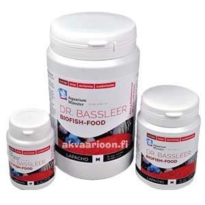 Dr. Bassleer Biofish Food lapacho M 60 g