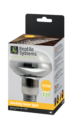 Reptile Systems Basking Solar Spot 100 W