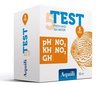 Aquili Test 5in1: pH-GH-KH-NO2-NO3