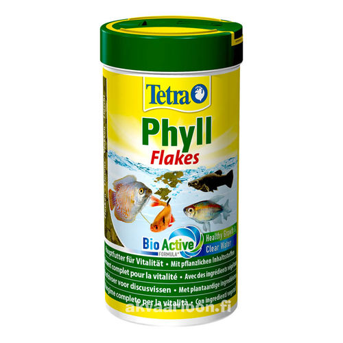 Tetra Phyll Flakes 20g/100ml