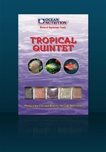 Ocean Nutrition Tropical Quintet 100 g