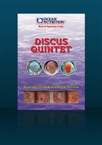 Ocean Nutrition Discus Quintet 100 g