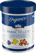 Söll Organix Marine Pellets S 120 g/270 ml
