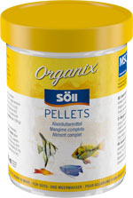Söll Organix Pellets 60 g/130 ml