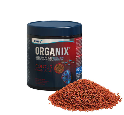 Oase Organix Colour Granulate 100g / 250ml