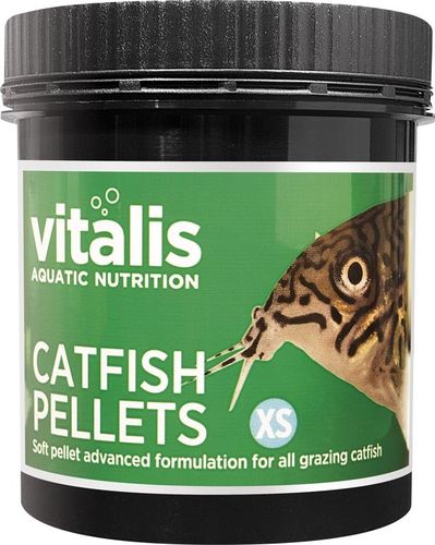Vitalis Catfish Pellets XS 1 mm 70 g