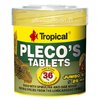 Tropical Pleco's Tablets 30 g/50 ml