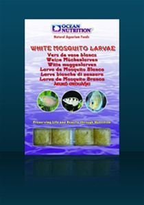 Ocean Nutrition White Mosquito/Glassworm 100 g