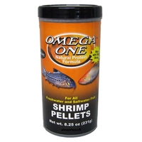Omega One Shrimp Pellets 231g (-28%)*