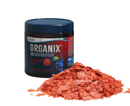 Oase Organix Colour Flakes 40g / 250ml