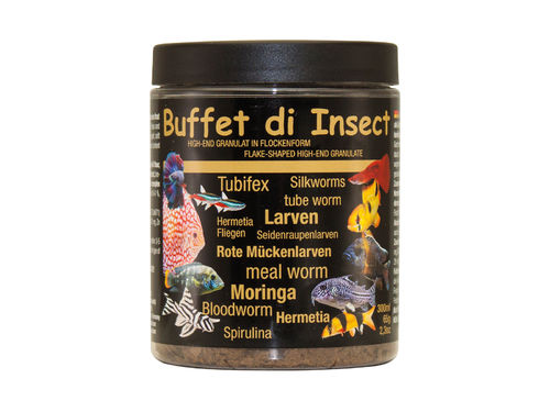 Discusfood Buffet di Insect 65 g/300 ml