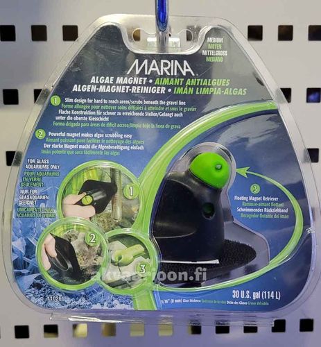 Marina algae magnet levämagneetti